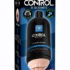 Sir Richard`s Control Intimate Therapy-Deep Comfort Masturbator - Oral - Black/Vanilla