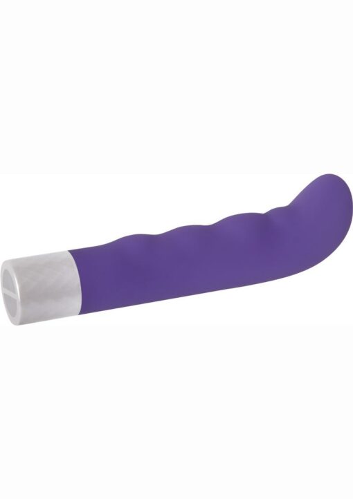 Spark G-Spot Vibrator - Purple