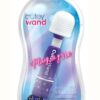 Play with Me Cutey Wand Massager - Purple