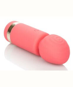 Slay Exciter Silicone Rechargeable Massager - Pink