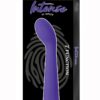 Intense G-Spot 7 Function Rechargeable Silicone Vibrator - Purple