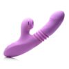 Inmi Shegasm Pro-Thrust Suction Rabbit - Purple
