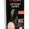 Opt Series Grip-n-stroke Masturbator Vibrating