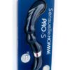 Nu Sensuelle Homme Pro-S Rechargeable Silicone Prostate Massager - Navy Blue