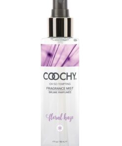 Coochy Fragrance Body Mist Floral Haze 4oz