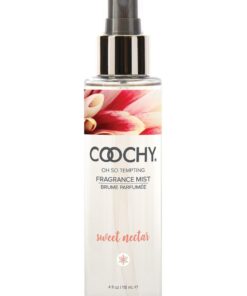 Coochy Fragrance Body Mist Sweet Nectar 4oz