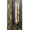 RO 80 mm Single Speed Bullet Vibrator - Champagne Gold