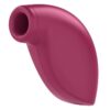 Satisfyer One Night Stand Clitoral Stimulation Silicone Vibrating Disposable Pink
