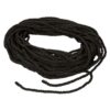 Scandal BDSM Rope 98.5ft/30m - Black