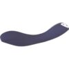 Coming Strong Rechargeable Silicone Vibrator - Purple