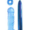 Classix Ultimate Pleasure Couple`s (4 piece kit) - Blue