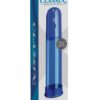 Classix Auto-Vac Power Pump Penis Enlargement System - Blue