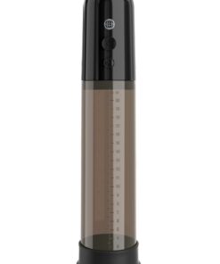 Classix Auto-Vac Power Pump Penis Enlargement System - Black
