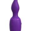 Fantasy For Her Ultimate Tongue-Gasm Vibrator Waterproof Rechargeable - Purple