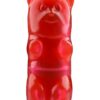 Gummy Bear Bullet Vibrator - Red