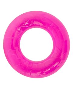Gummy Cock Ring - Pink