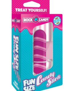 Fun Size Candy Stick Bullet -Purple