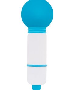 Fun Size Lala Pop Mini Massager - Blue