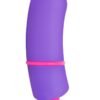 Jelly Bean Bullet Vibrator - Purple
