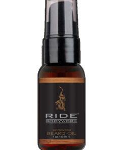 Ride Bodyworx Beard Oil Sandlewood 1oz.