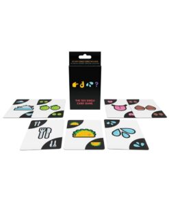 DTF Card Game - The Sex Emoji Card Game