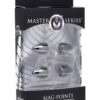 Master Series Mag Points Magnetic Clamps - Black