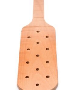 Strict Wooden Paddle - Tan