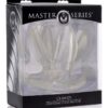 Master Series Clawed Expanding Dilator - Clear