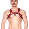 Prowler Red Bull Harness - XLarge - Red