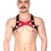 Prowler Red Cross Harness - Large/XLarge - Red