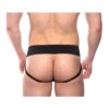 Prowler Red Pouch Jock - Large - Gray