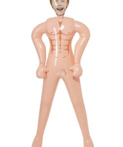 Boy Toy Real Life Size Male Blow-Up Doll 5.2 Feet