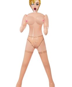 Doll Face Real Life Size Female Blow-Up Doll 5.2 Feet