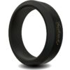 Frederick`s Of Hollywood Silicone Stamina Cock Ring Shower Proof - Black