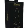 Frederick`s Of Hollywood Silicone Butt Plug - Black