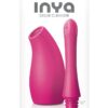 Inya Deluxe Silicone Cleanser - Pink