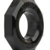Oxballs HumpX Silicone Cock Ring - Black