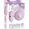 The 9`s - b-Shell Bullet and Controller - Purple