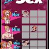 Lotto Sex Game Ticket