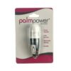 PalmPower Micro Wand Massager - Black/Pink