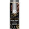 JO Gelato Water Based Lubricant Decadent Double Chocolate 4oz