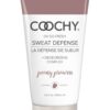 Coochy Sweat Defense Lotion Peony Prowess 3.4oz