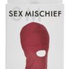 Sex and Mischief Enchanted Hood - Red