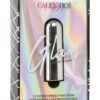 Glam Rechargeable Bullet - Silver