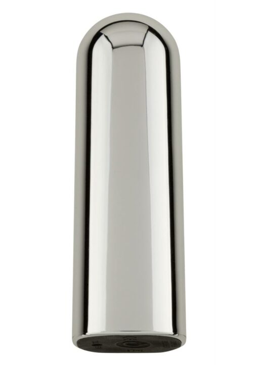 Glam Rechargeable Bullet - Silver