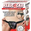 Realcocks Universal Tru-Fit Harness Adjustable - Black