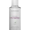 Wicked Simply Hybrid Lubricant with Olive Leaf Extract 2.3oz