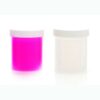 Clone-A-Willy Silicone Refill - Glow In The Dark - Hot Pink