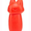 Temptasia Fox Drip Candle - Red