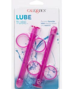 Lube Tube Lube Applicator - Purple